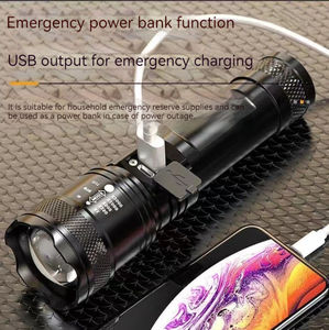 WarsunアウトドアB3300LmIPX4ラージカップABS軽量シンプルデザイン高品質キャンプ懐中電灯競争力のある価格