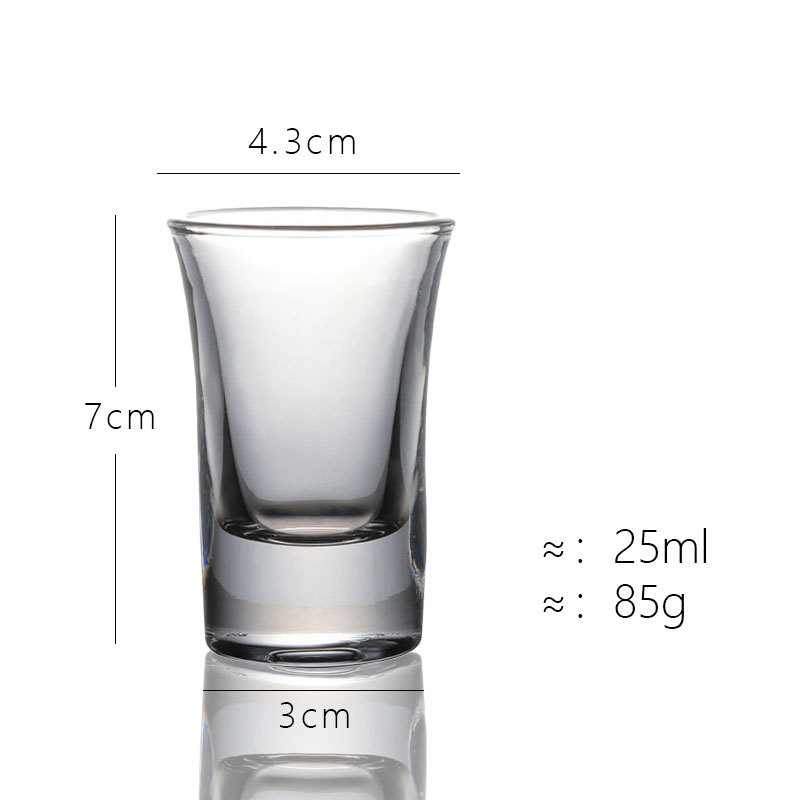 Trasparente-25ml