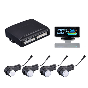 ED20-4-OL1 New <strong>LCD</strong> Screen Car Talking <strong>Reverse</strong> Parking <strong>Sensor</strong> <strong>System</strong> - Product Image 1