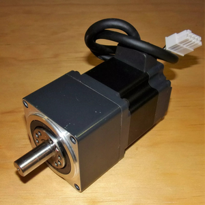 Brandneue ASM98AC-H100 Hybrid Schrittmotor DC Power Control Dringend mit Box - Product Image 4