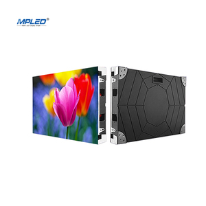 จอแสดงผล LED p1.25ภายในอาคารปรับเทียบอัตโนมัติ LED ติดผนังวิดีโอ P 1.8สีได้อย่างยอดเยี่ยม - Product Image 1