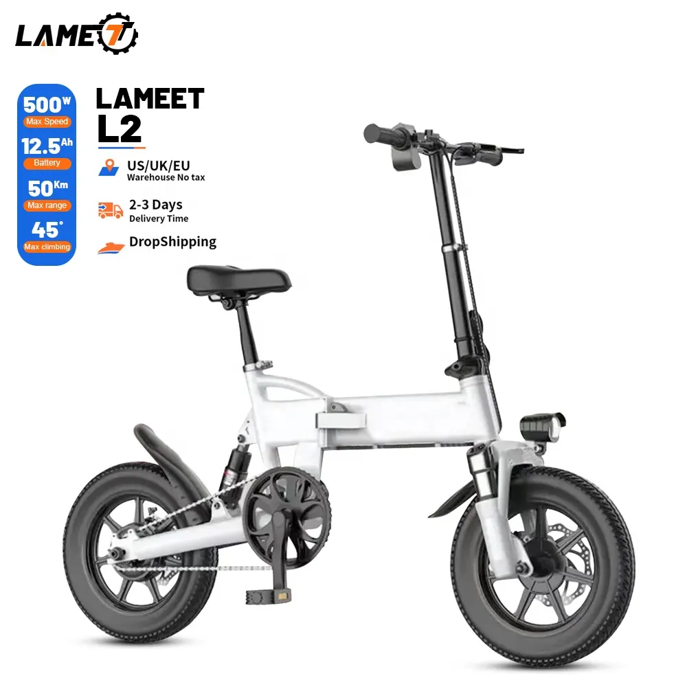 Bicicleta eléctrica auto cargable ebike montaña neumático gordo bicicleta cerrada adulto 48V importación 250W 500W bicicleta eléctrica todoterreno