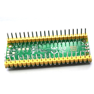 Raspberry Pi Pico с нулевой задержкой джойстик кодировщик официальный RP2040 развивающая плата для Hitbox Fighting Games USB Arcade - Product Image 4