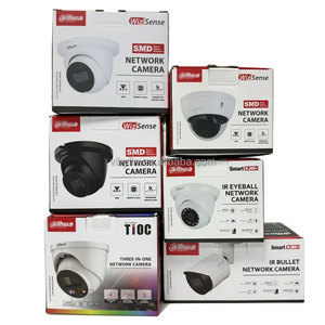 兼容大华任何型号2MP 4MP 5MP 8MP圆顶子弹炮塔POE IP安全闭路电视摄像机 - Product Image 2
