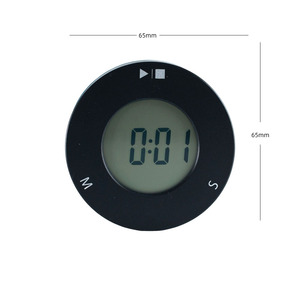 <span class=keywords><strong>Timer</strong></span> memasak Digital lucu elektronik dengan Magnet, Alarm menghitung mundur & menghitung mundur fitur daya baterai konstruksi plastik - Product Image 5
