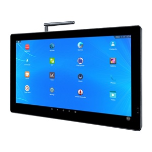 Pantalla táctil capacitiva de montaje en pared de 10,1/13,3/15,6/18,5/21,5 pulgadas OEM ODM personalizado de fábrica - Product Image 5
