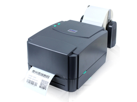 TSC <strong>TTP</strong> 244 Pro Thermal Transfer Barcode Label <strong>Printer</strong> Dual-Functional Direct for Mailing Use Plastic Material in Stock - Product Image 6