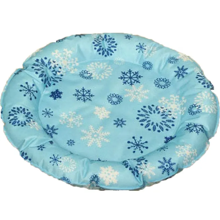 Breathable Cooling Pet Mat Bed Summer Keep Cool Ice Pad Cat Dog Sleeping Cushion Teddy Puppy Gel Self Blanket Cooling Pet Mat