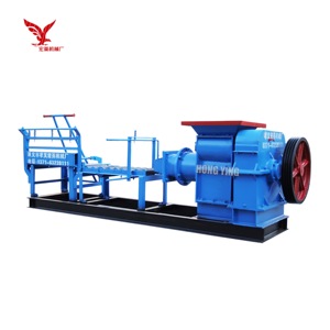 JZ250粘土制砖机挤出机土壤制砖机 - Product Image 2