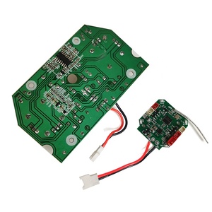 Kits de montaje DIY conjunto Transmisor receptor Drone PCB Wifi FPV Cámara Auto Hovering Mini niños UFO piezas PCBA placa de circuito - Product Image 5