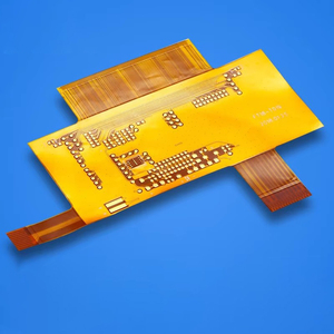 Đa lớp linh hoạt tùy chỉnh FPC <span class=keywords><strong>PCB</strong></span> chế tạo OEM linh kiện điện tử in bảng mạch nhà sản xuất và lắp ráp - Product Image 2