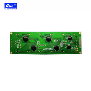 Schermo Lcd monocromatico 40x4 caratteri modulo LCD 4004A Display Lcd - Product Image 6