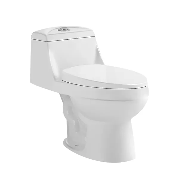Bathroom Modernos Retretes Sanitario Inodoro One Piece S Trap Ceramic Siphonic Toilet