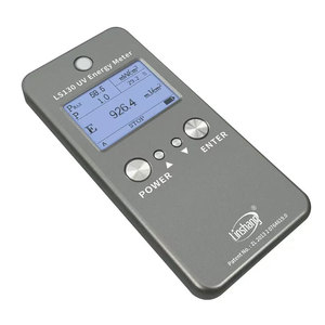 LS130 UV Energy Meter UV Light Meter Can <strong>Detect</strong> the Power and Energy Value of UV Light <strong>Source</strong> Tester - Product Image 4