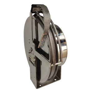 ATEX & iecex ตัวนำบายพาสสำหรับระบบป้องกันฟ้าผ่าในถัง - Product Image 4