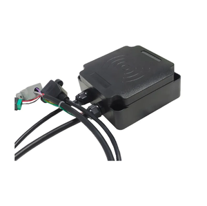 <strong>RS232</strong>/485 UHF <strong>RFID</strong> Industrial Card <strong>Reader</strong> Desktop <strong>Reader</strong> Connects Directly to the PLC for Logistics and Warehouse Management - Product Image 2