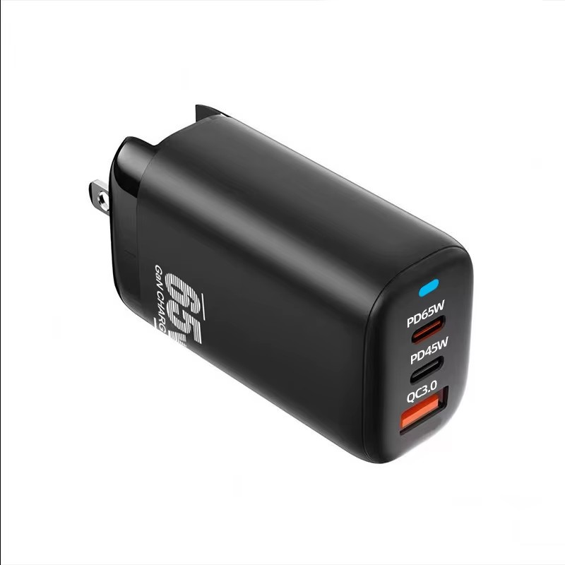 us charger-black