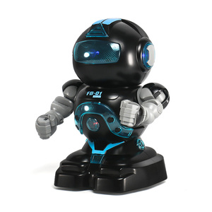 <strong>Brand</strong> New 2.4G Hand Watch Controlled Mini <strong>Robot</strong> Toys Interactive Toys for Children Intelligent Smart Programmable <strong>Robot</strong> - Product Image 3