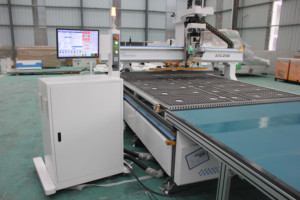 Furniture <strong>Nesting</strong> 1325 1530 2030 2130 ATC <strong>Cnc</strong> <strong>Router</strong> <strong>Machine</strong> <strong>Auto</strong> <strong>Loading</strong> and Unloading ATC <strong>CNC</strong> <strong>Machine</strong> for Woodworking M-SHINE - Product Image 4