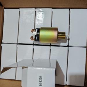 Mando,Mitsubishi DD,PMGR Starters için md607mand, 66-8330, SS-1529 Solenoid anahtarı