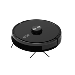 GEERLEPOL üretmektedir güçlü emiş Tuya App Robot vakum V8 2700pa robotlu süpürge maç Alexa Google ev ile - Product Image 2
