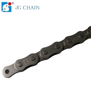 Factory Direct Sales Made in China AL822 <strong>Chain</strong> AL Series Leaf <strong>Chain</strong> Plate <strong>Chain</strong> for Forklift - Product Image 1