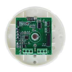 Detector de movimiento Pir con cable, sistema de alarma, sensor Pir, montado en el techo, 360 grados, 12v - Product Image 4
