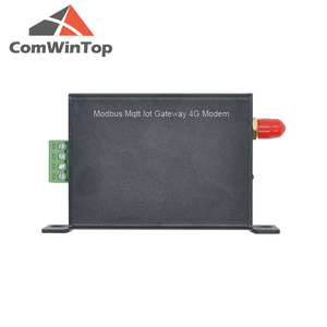 CWT-S1 RS485 Modbus Rtu módem 4g Iot Gateway apoyo Mqtt formato Json - Product Image 1
