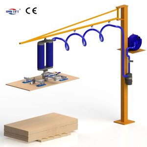 Sollevatore a tubo a vuoto HMNLIFT, sistema di sollevamento sottovuoto, sollevatore a vuoto per il carico e lo scarico veloci di macchine per la lavorazione del legno CNC - Product Image 2