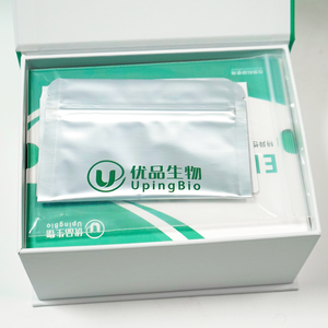 İnsan histocompatibility kompleks sınıf i-İlgili gen B (MICB) elisa seti - Product Image 3
