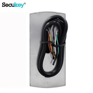 IK10เครื่องอ่าน RFID พร้อม IC Desfire,IC Class 4K การ์ดควบคุมการเข้าถึง - Product Image 2