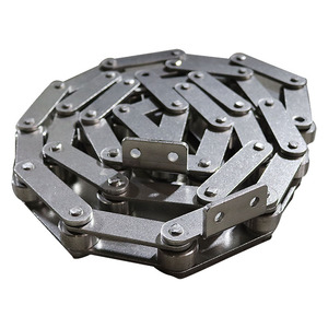 大螺距产业链重型输送链08B4分单双排式传动链 - Product Image 1