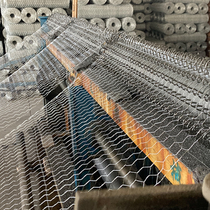 Factory Direct Geflügelfarmen Zaun/Sechs kant draht netz/Hühner draht Mesh Kaninchen zaun - Product Image 4
