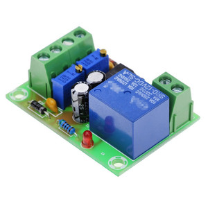 XH-M601 pil şarj kontrol panosu akıllı şarj otomatik şarj elektrik kesintisi güç kontrol panosu - Product Image 1