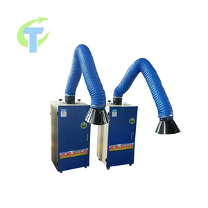 Mới nhất tùy chỉnh hiệu quả cao thanh lọc khói và bụi máy móc hàn cầm tay lọc - Product Image 5