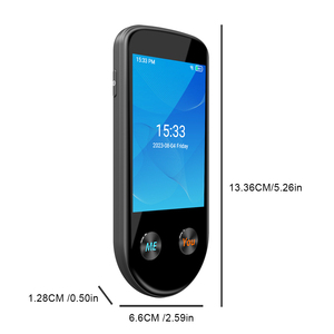 Android Smart Language Translator V600S 3,5-Zoll-Bildschirm Mehrsprachige Online-und Offline-Foto-Sprach übersetzungs übersetzer - Product Image 6