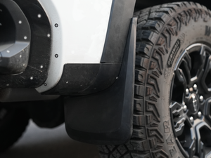 Cánh tà bùn nặng cho 2024 GMC zr2-tuojue Pro 3D bảo vệ đường viền giật gân | hệ thống phòng thủ đá Chip & mảnh vụn - Product Image 5