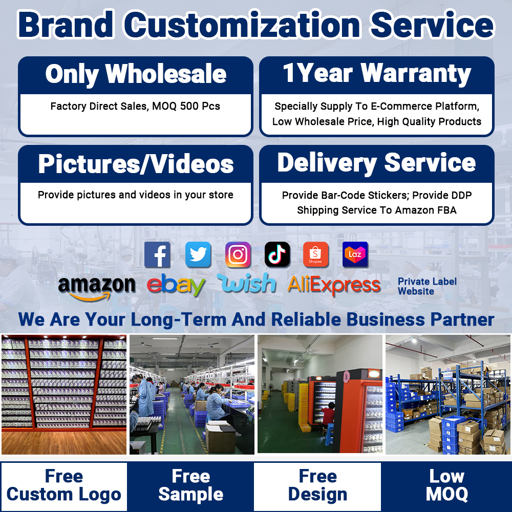 Service OEM et ODM