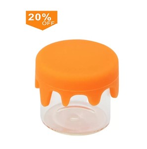 带盖精矿用小型不粘硅密封容器硅罐 - Product Image 5