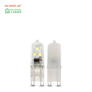 E12 Mini <strong>LED</strong> Bulb Candelabra E12 Base <strong>LED</strong> C7 S6 Night Light Bulb 120V 220V <strong>1.5W</strong> 15W Equivalent Small Light for Bedroom Salt Lamp - Product Image 4