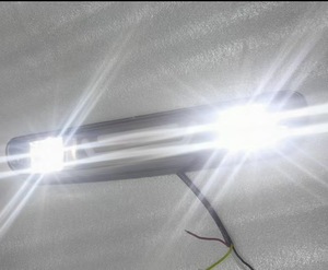 3Rd บาร์ LED ไฟเบรกดวงที่สาม, ไฟสีแดงสำหรับรถบรรทุกเหมาะสำหรับ Ford F-250 F-350 F-450 F-550ไฟเบรกติดตั้งสูง1999-2016 - Product Image 5
