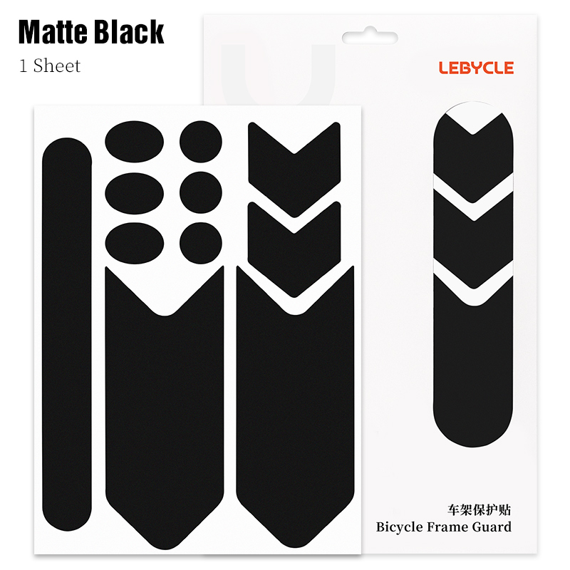Matte Black