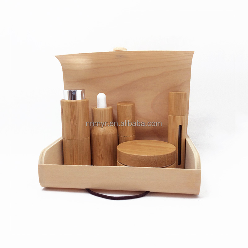 Produit de soin de la peau set2