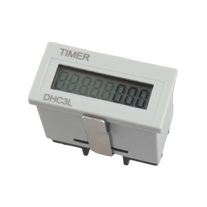 Naidian fabbrica producendo 6 o 8 digitale cumulativo timer circuito di controllo di automazione utilizzato DHC3L con funzione di Reset - Product Image 3