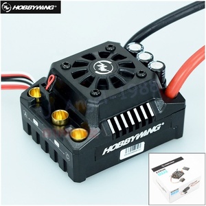 Водонепроницаемый бесщеточный контроллер скорости Hobbywing EZRUN Max8 150A ESC WP с программной картой XT90 T TX RX plug для RC 1/8 автомобиля