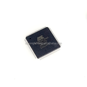 ATMEGA 2560 ATMEGA2560 Mikrocontroller-IC MCU 100TQFP IC-ATMEGA2560-16AU - Product Image 3