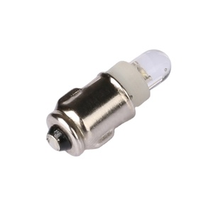 T6.5 <span class=keywords><strong>BA7S</strong></span> <span class=keywords><strong>LED</strong></span> Mini gösterge ampul DC12-24V sıcak beyaz araba aydınlatma ampul