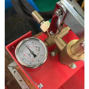 SD-60E水暖工具水测试台手手动静压水管高压测试泵液压2年CE，IECEE - Product Image 6