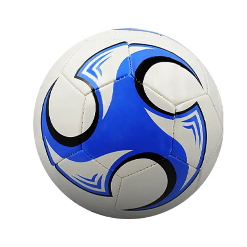 Manufacture soccer balls cheap soccer balls in bulk Wholesale machine stitched size 5 soccer balls