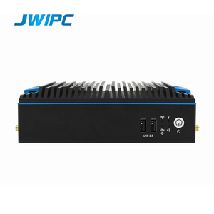JWIPC2.4Gシングル周波数WIFI/2.4Gおよび5Gデュアル周波数WIFI RK3588ファンレスミニPCクアッドコアA76クアッドコアA55デスクトップコンピューティング - Product Image 3